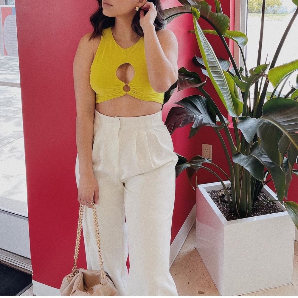 Crop top